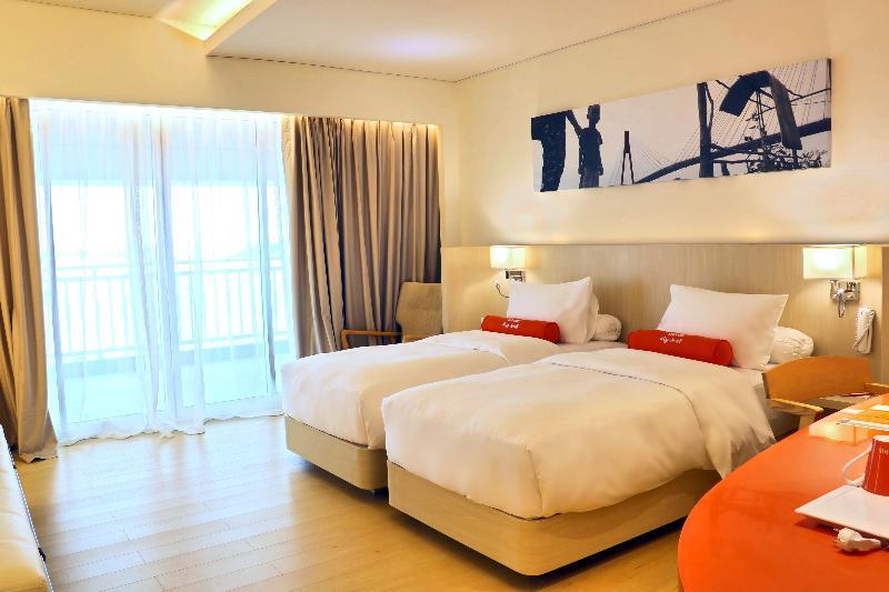 Station touristique Harris Barelang Batam 4*