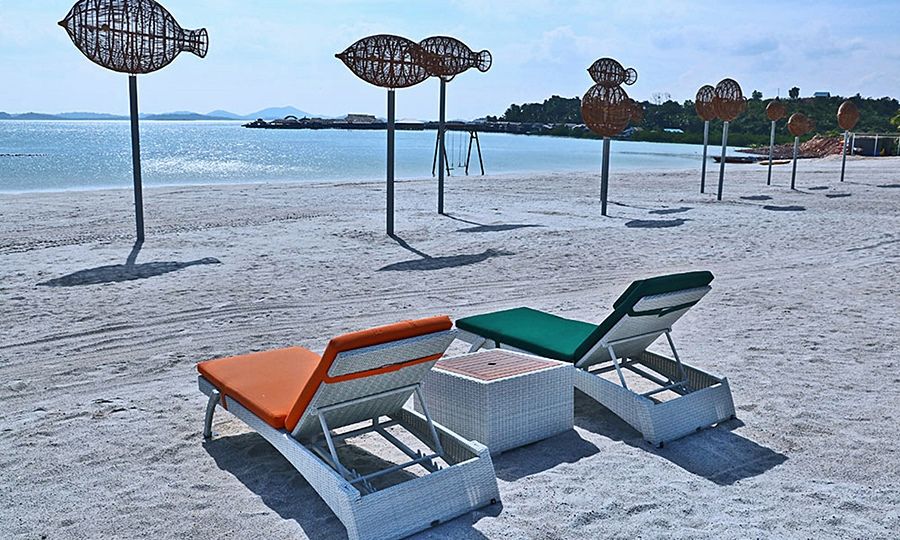 Station touristique Harris Barelang Batam